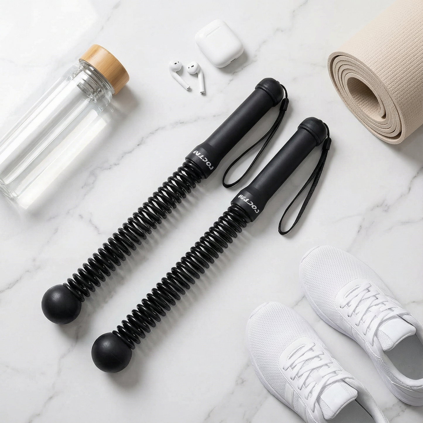 PulseRope™ Cordless Battle Rope