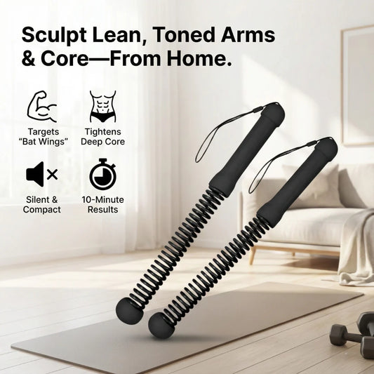 PulseRope™ Cordless Battle Rope