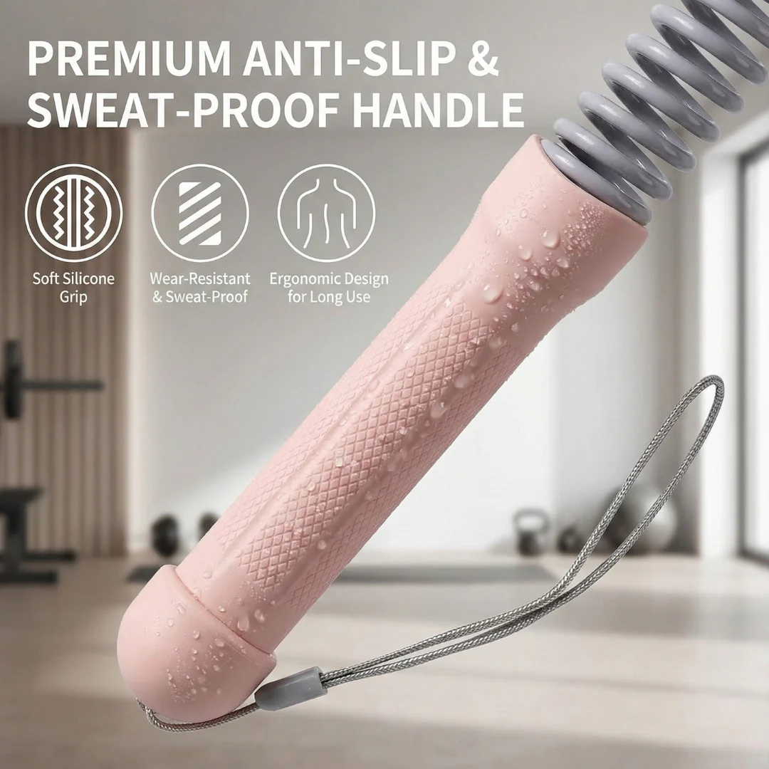 PulseRope™ Cordless Battle Rope