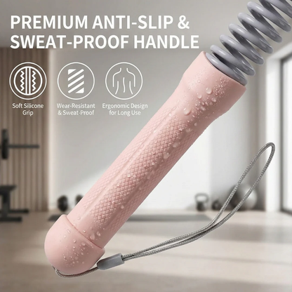 PulseRope™ Cordless Battle Rope