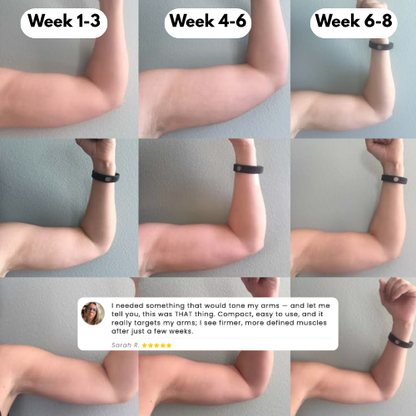 PulseRope™ Cordless Battle Rope